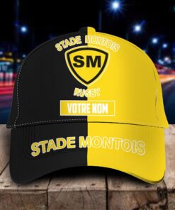 Casquette Stade Montois Rugby
