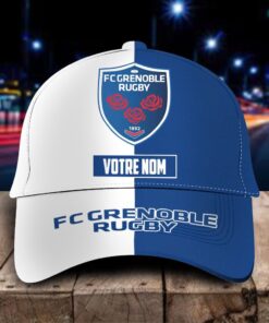 Casquette FC Grenoble Rugby