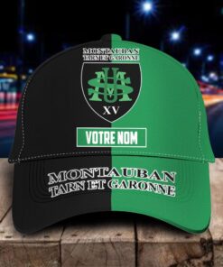 Casquette US Montauban