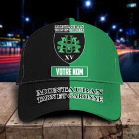 Casquette US Montauban