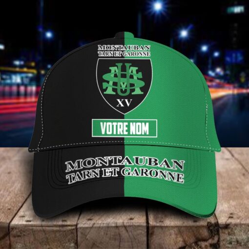 Casquette US Montauban