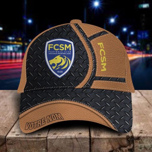 Casquette FC Sochaux-Montbéliard