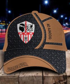 Casquette AC Ajaccio
