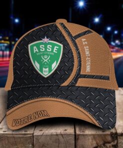 Casquette AS Saint-Étienne