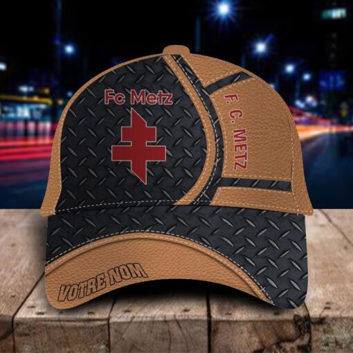 Casquette FC Metz