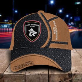 Casquette Rouen Normandie Rugby