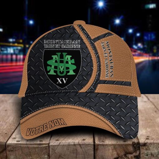 Casquette US Montauban