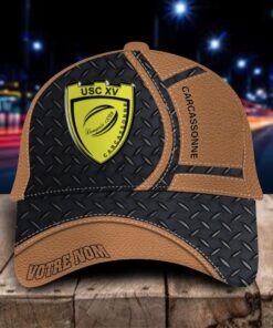 Casquette US Carcassonne
