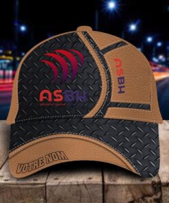 Casquette AS Beziers Herault