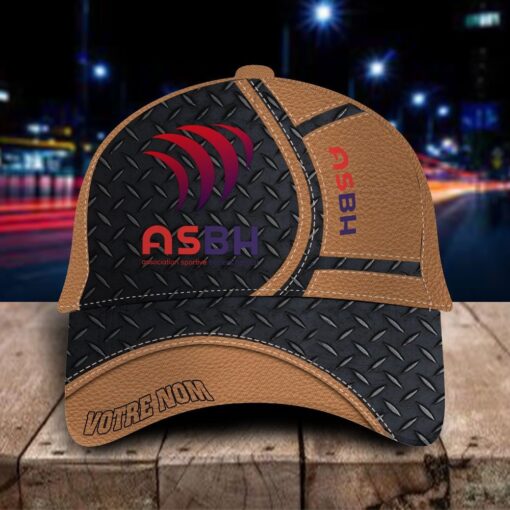 Casquette AS Beziers Herault