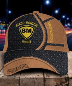Casquette Stade Montois Rugby
