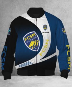 Blouson bomber FC Sochaux-Montbéliard