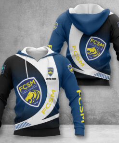 Sweat à capuche FC Sochaux-Montbéliard
