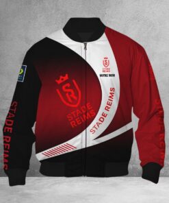 Blouson bomber Stade de Reims