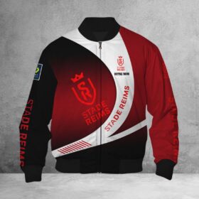 Blouson bomber Stade de Reims