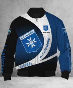 Blouson bomber AJ Auxerre