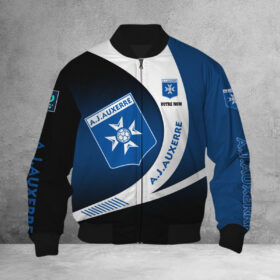 Blouson bomber AJ Auxerre