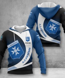 Sweat à capuche AJ Auxerre
