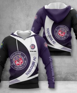 Sweat à capuche Toulouse Football Club