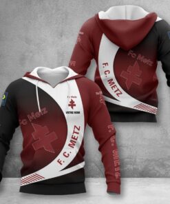 Sweat à capuche FC Metz