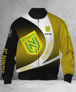 Blouson bomber FC Nantes