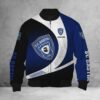 Blouson bomber Sporting Club di Bastia