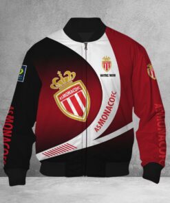 Blouson bomber AS Monaco
