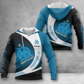Sweat à capuche Olympique de Marseille