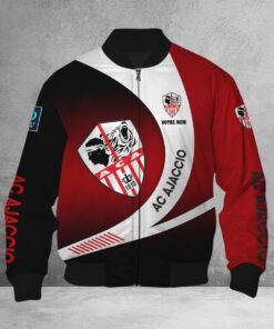Blouson bomber AC Ajaccio