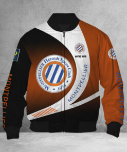 Blouson bomber Montpellier HSC