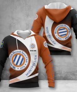 Sweat à capuche Montpellier HSC