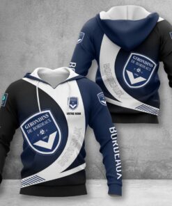 Sweat à capuche Girondins de Bordeaux