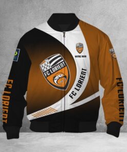 Blouson bomber FC Lorient