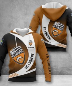 Sweat à capuche FC Lorient