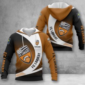 Sweat à capuche FC Lorient