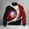 Blouson bomber LOSC Lille