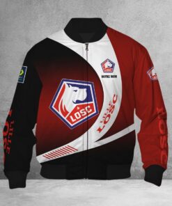 Blouson bomber LOSC Lille