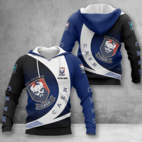 Sweat à capuche Stade Malherbe Caen