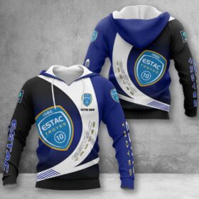 Sweat à capuche ESTAC Troyes