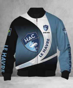Blouson bomber Havre Athletic Club