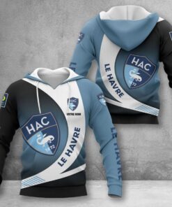 Sweat à capuche Havre Athletic Club