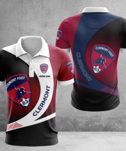 Polo Clermont Foot Auvergne 63 WINA11535