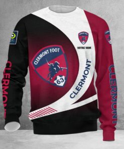 Sweat Clermont Foot Auvergne 63