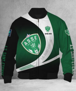 Blouson bomber AS Saint-Étienne
