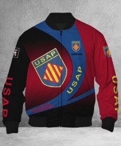 Blouson bomber USA Perpignan
