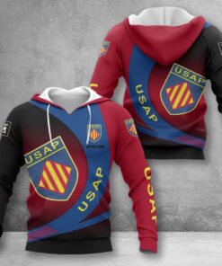 Sweat à capuche USA Perpignan
