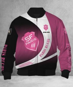 Blouson bomber Stade Français