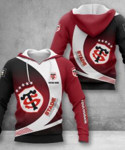 Sweat à capuche Stade Toulousain