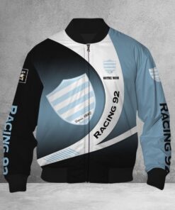Blouson bomber Racing 92
