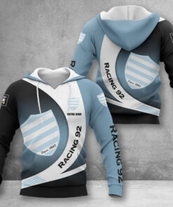 Sweat à capuche Racing 92